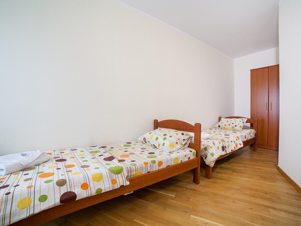 Bel&Rus Sea Apartment บุดวา ภายนอก รูปภาพ