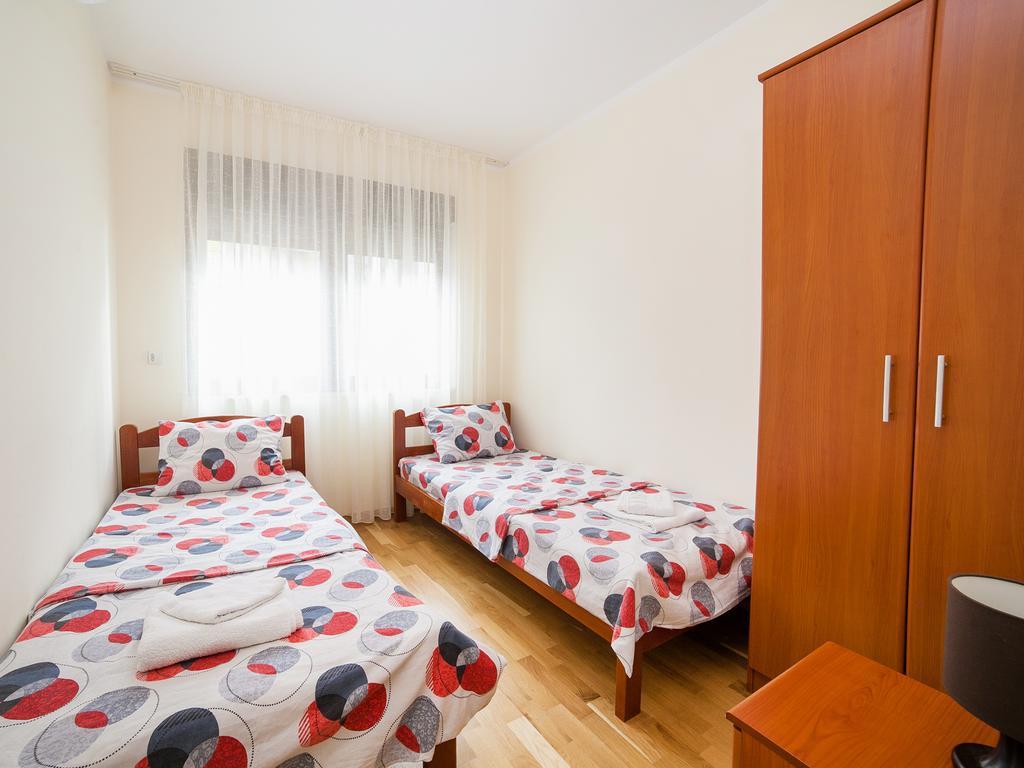 Bel&Rus Sea Apartment บุดวา ภายนอก รูปภาพ