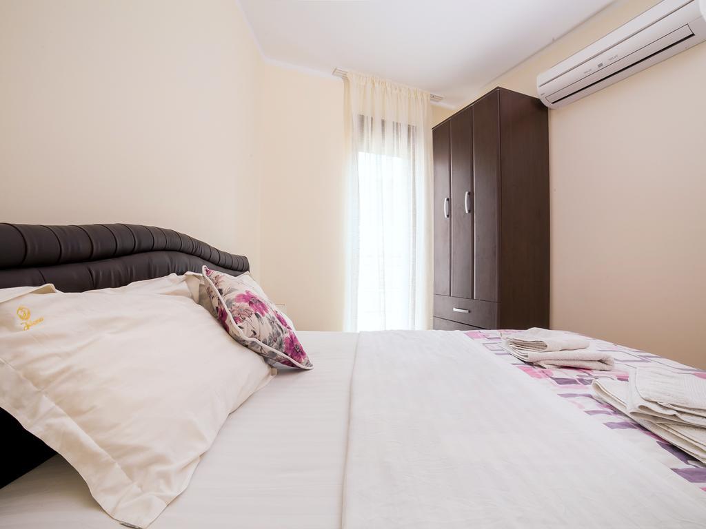 Bel&Rus Sea Apartment บุดวา ภายนอก รูปภาพ