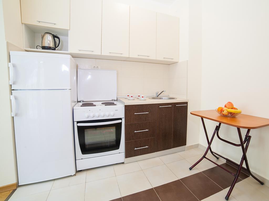 Bel&Rus Sea Apartment บุดวา ภายนอก รูปภาพ