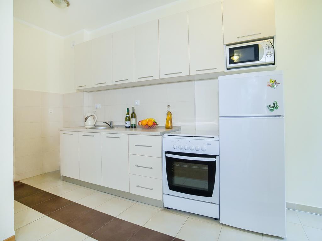 Bel&Rus Sea Apartment บุดวา ภายนอก รูปภาพ